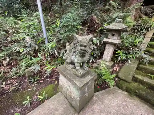 西宮神社の狛犬