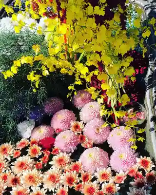 鹿島台神社の手水舎