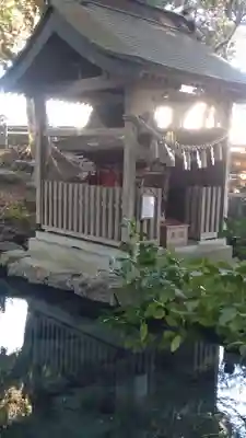 泉神社(茨城県)