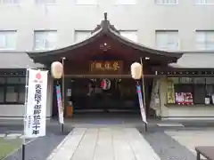 素盞雄神社の建物その他