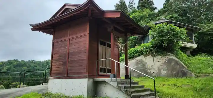 川前観音堂(山形県)