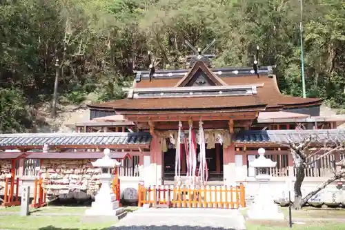 和歌浦天満宮の本殿・本堂