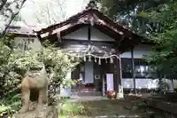 服部神社(石川県)
