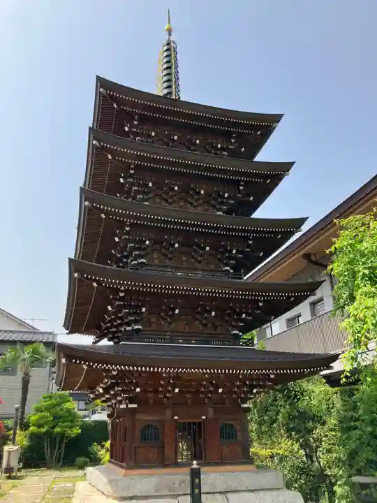 慈眼寺(東京都)