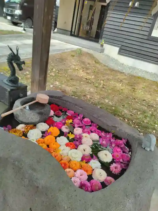 長沼神社(北海道)