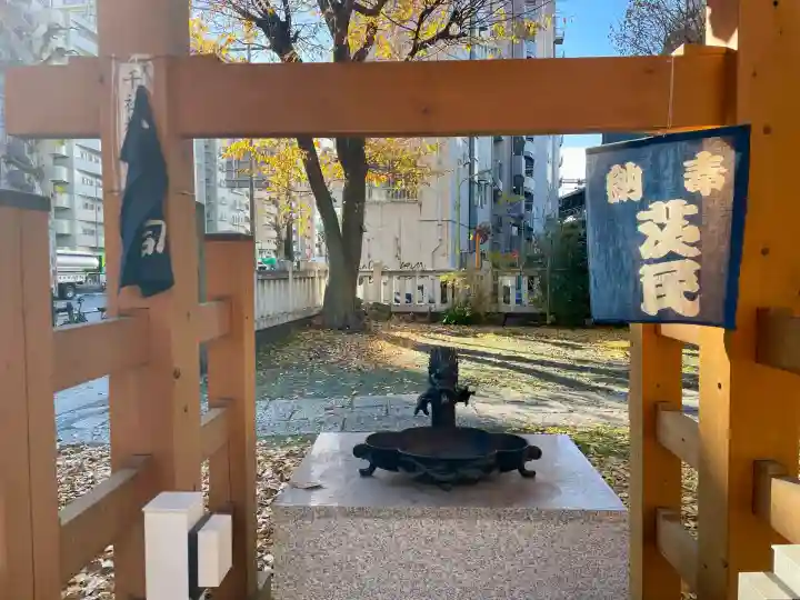 大森神社(東京都)