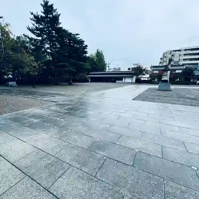 富山縣護國神社(富山県)