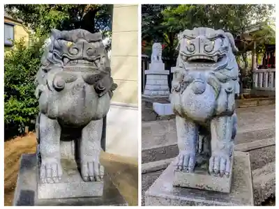 滝野川八幡神社(東京都)