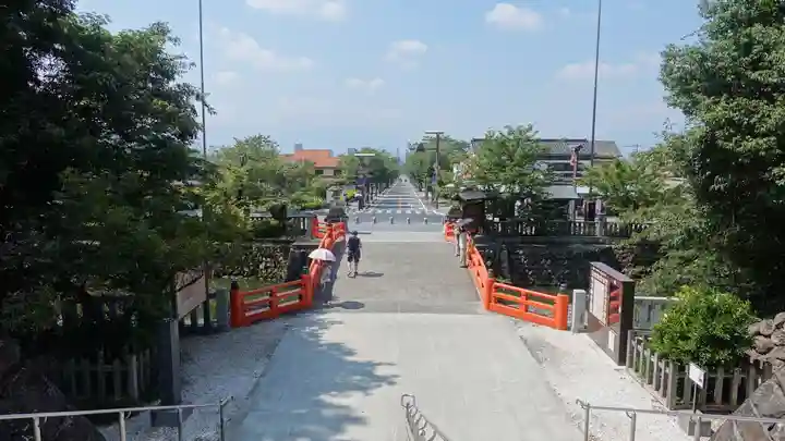 武田神社(山梨県)