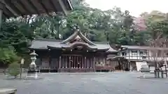 金刀比羅神社の本殿