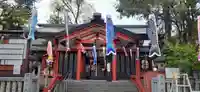 くまくま神社(導きの社 熊野町熊野神社)の本殿・本堂