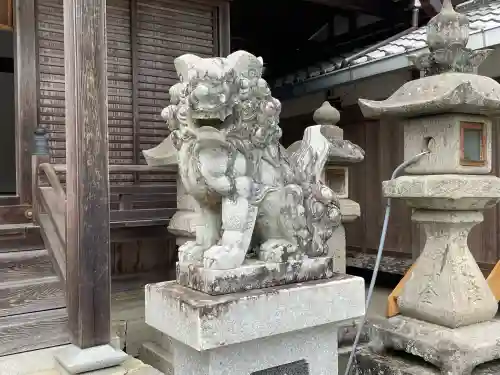 八柱神社（勝原）(奈良県)