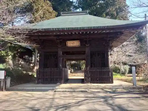 西蓮寺の山門・神門