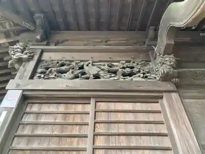 北金目神社(神奈川県)