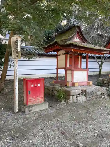 金剛寺の末社・摂社