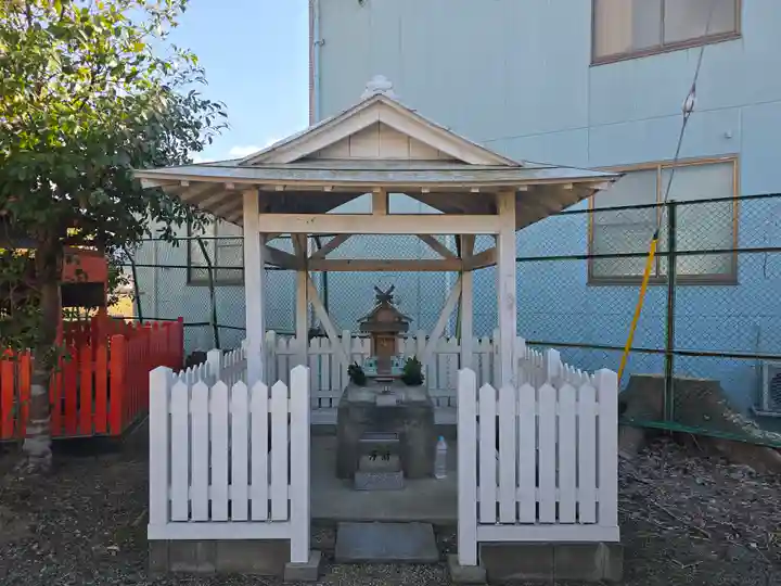 小北稲荷大明神(奈良県)