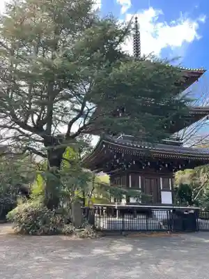 東禅寺(東京都)