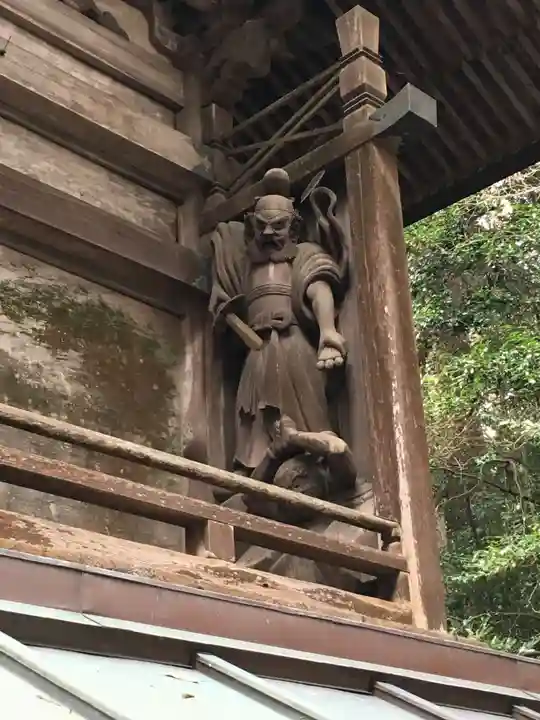 高千穂神社の芸術