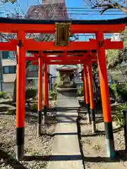 狸坂大明神(大阪府)