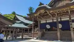 伊勢神宮内宮（皇大神宮）(三重県)