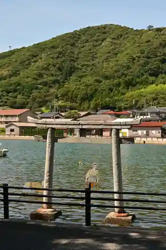 由良比女神社(島根県)