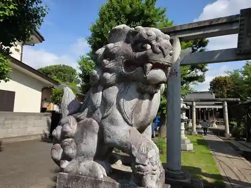 稲荷神社(東京都)