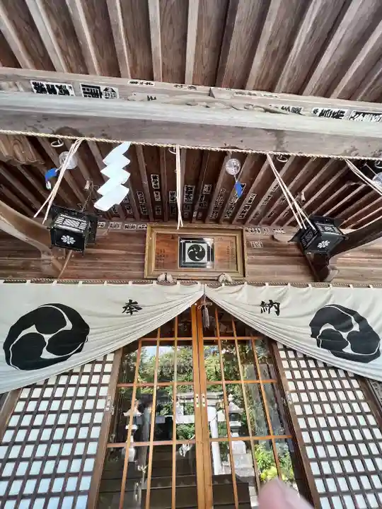石都々古和気神社(福島県)