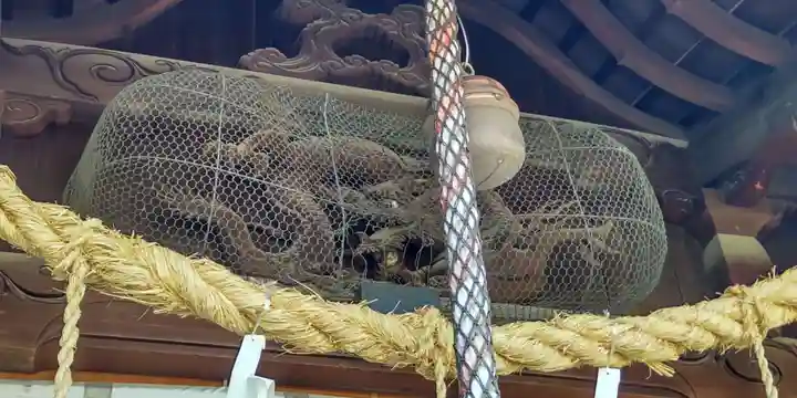 鼻川神社(大阪府)