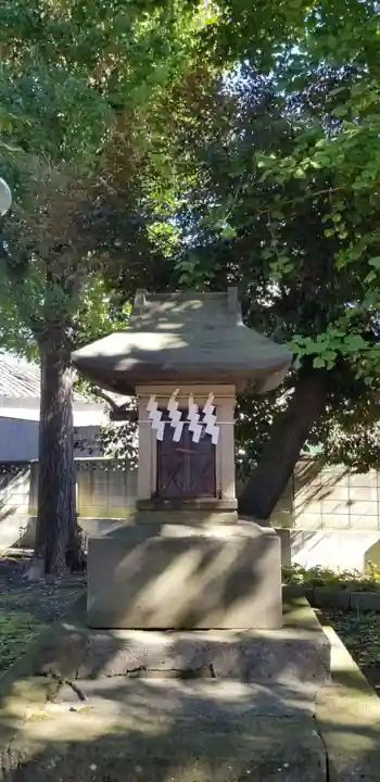 香取神社の末社・摂社