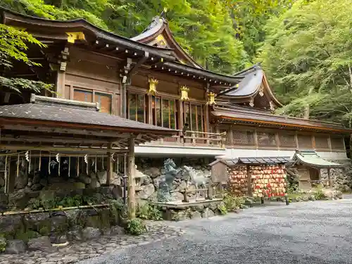 貴船神社(京都府)