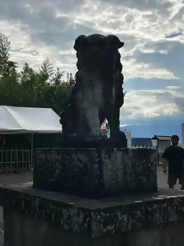 眞田神社(長野県)