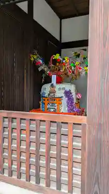 住吉神社（京都市下京区醒ヶ井）(京都府)