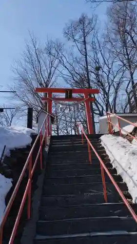 星置神社(北海道)