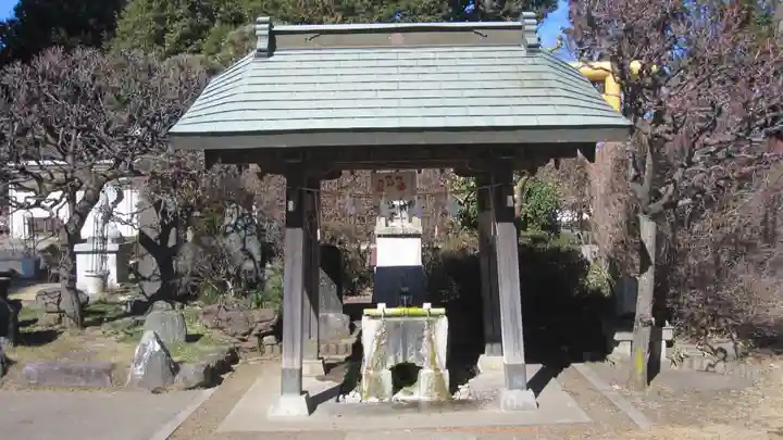 水海道天満宮(茨城県)