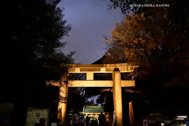 上野東照宮(東京都)