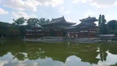 平等院の本殿・本堂