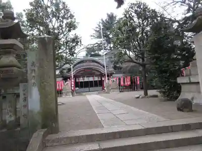 水稲荷神社のその他建物