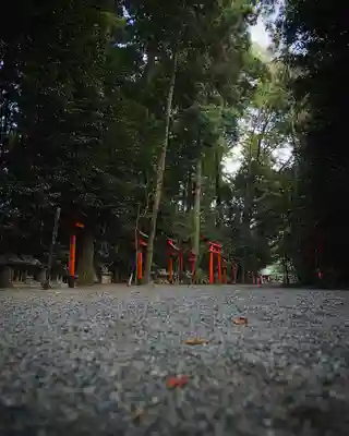 冠稲荷神社(群馬県)