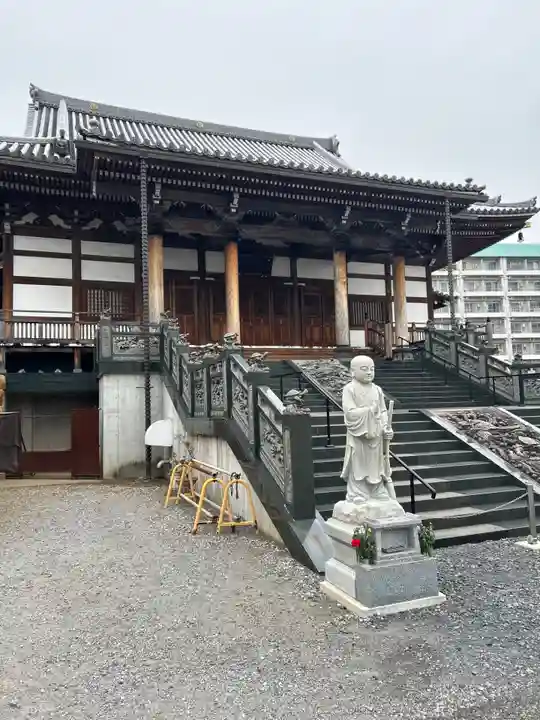 総泉寺(東京都)