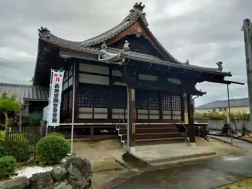 吉祥寺の本殿・本堂
