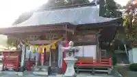 加茂神社の本殿・本堂