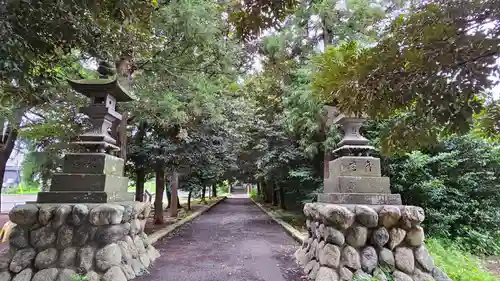 三ケ尻八幡神社のその他建物