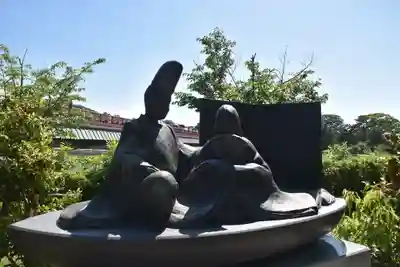 宇治神社の周辺