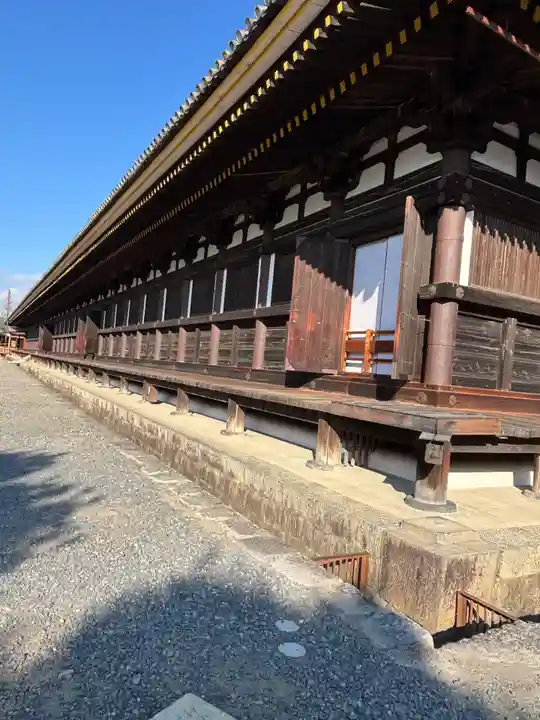 蓮華王院(三十三間堂)(京都府)