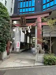 築土神社(東京都)