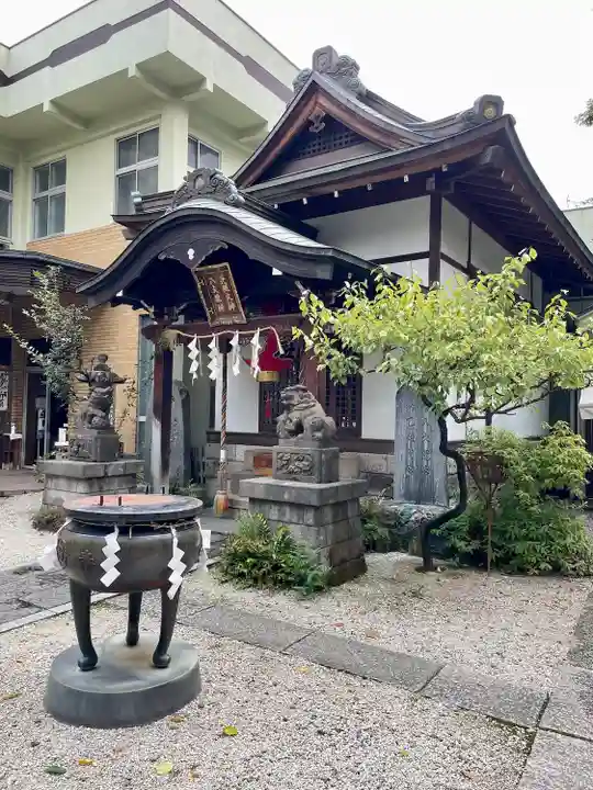 東神社(東京都)