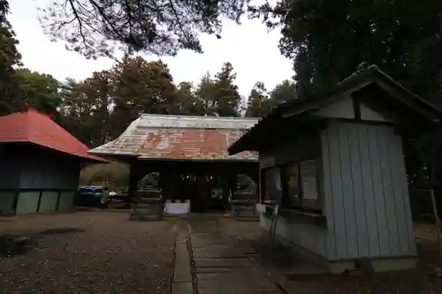 和田神社の景色