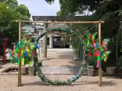 都波岐奈加等神社(三重県)