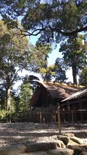 伊勢神宮外宮（豊受大神宮）の建物その他