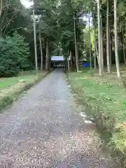 坂祝神社の建物その他